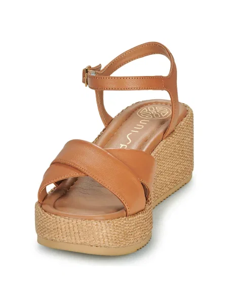 Pantofi Unisa maro