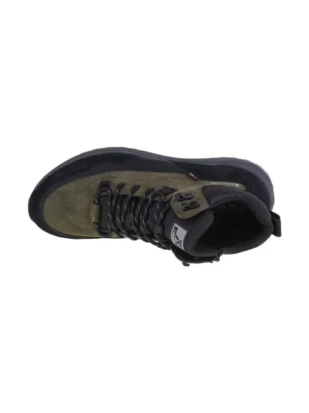 Pantofi Rieker verde
