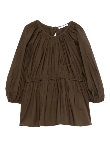Bluză Cecilie Bahnsen maro