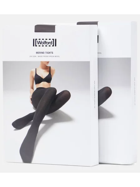 Dresuri Wolford negru