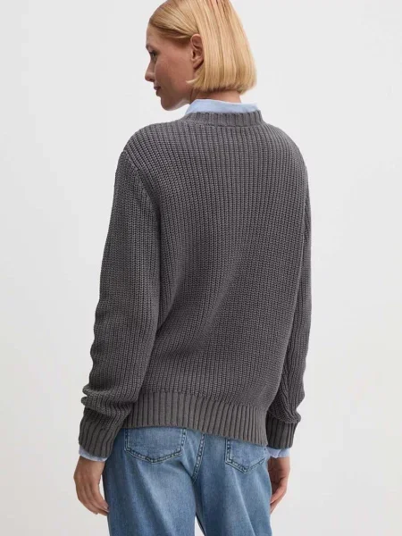 Свитер Dkny серый