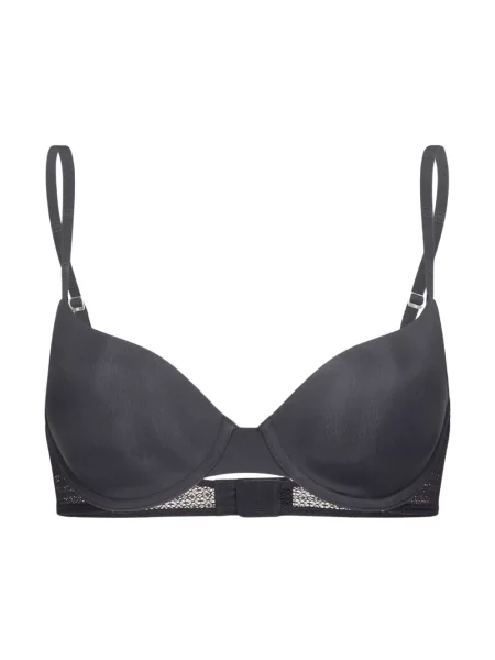Biustonosz Wolford czarny