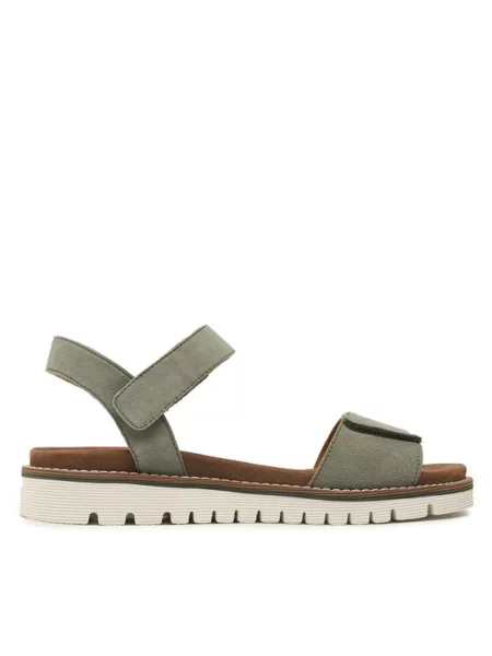 Ara Босоніжки зелений