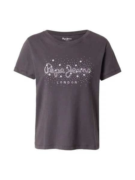 Tricou Pepe Jeans negru