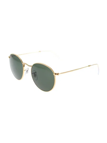 Órák & Ékszerek Ray-ban Occhiali da Sole Round Metal zöld
