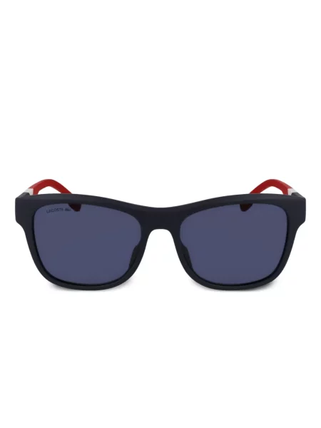 Ochelari de soare Lacoste albastru