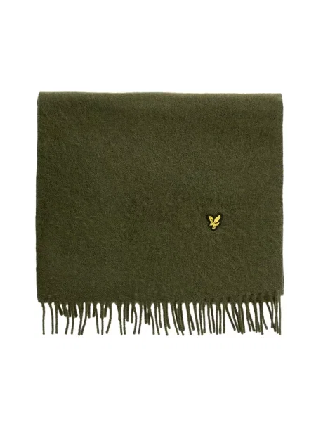 Lyle & Scott Fular petrol verde