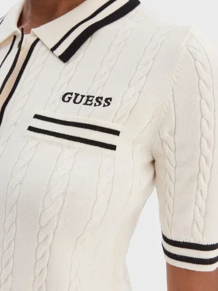 Кардиган Guess білий