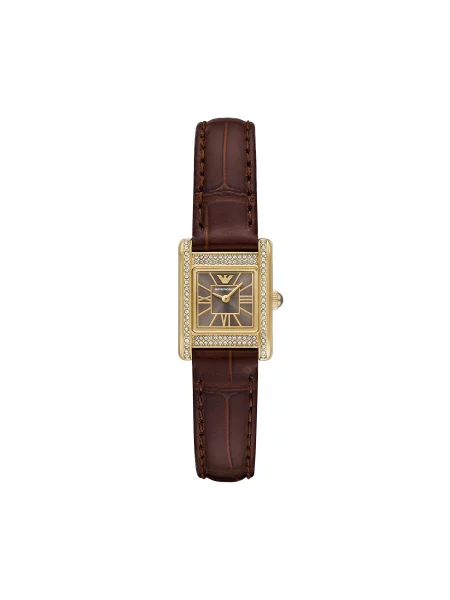 Часы Emporio Armani золотые