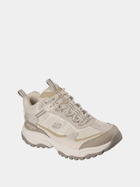 Кожаные ботинки Skechers