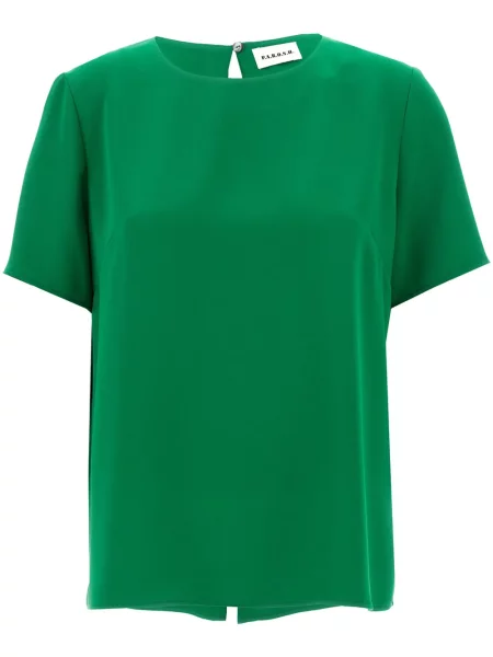 Bluză P.a.r.o.s.h. verde