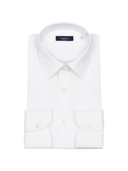 Риза Tombolini бяло
