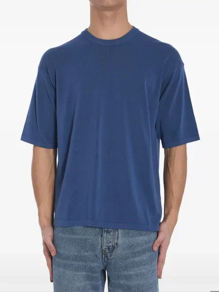 Tricou Roberto Collina albastru