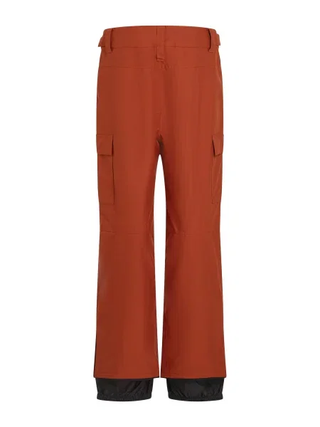 O'NEILL Pantaloni outdoor roşu închis