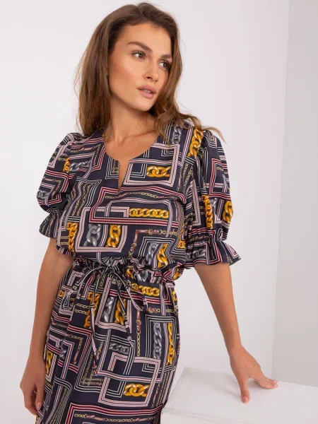 Obleka obleka Fashionhunters