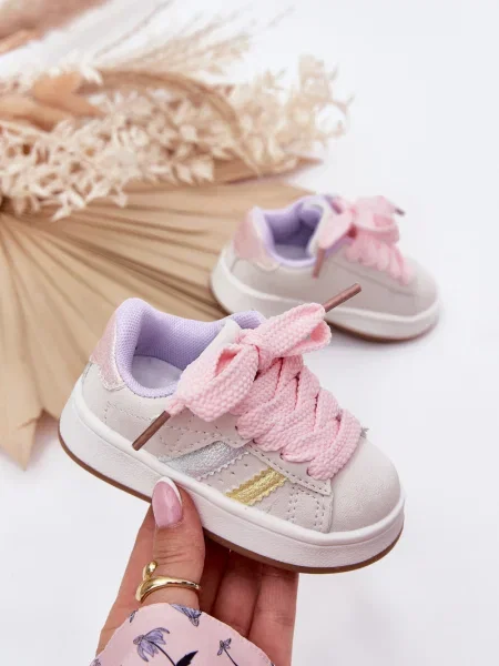 Gyerek sneaker Boto fehér