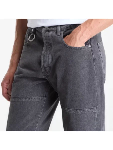 Дънки Études Studio Corner Denim Pant Gray 52 сиво