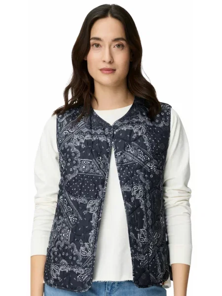 Утеплений жилет Camel Active Outdoor vests синій
