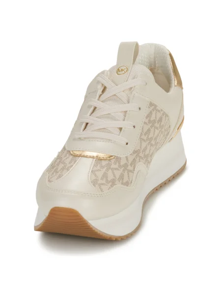 Pantofi Michael Michael Kors bej