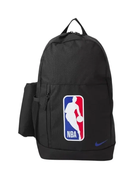 NIKE Športni nahrbtnik NBA Elemental modra / rdeča / črna bela