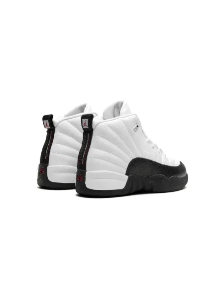 Dětské tenisky Jordan 12 Retro bílé
