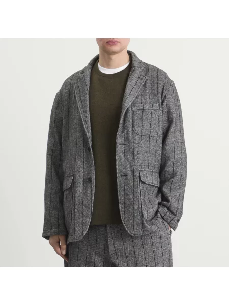Kurtka Engineered Garments szara