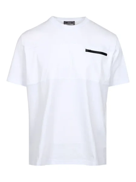Tricou Herno alb