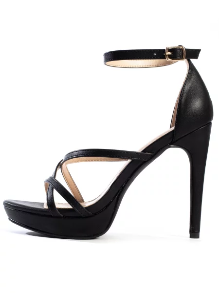 Celena Sandale Courtney' negru