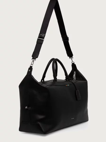 Paul Smith geantă pentru bărbați negru
