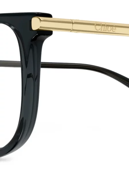 Слънчеви очила Chloé Eyewear черно