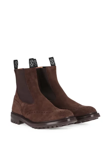 Brogues Todd Snyder maro