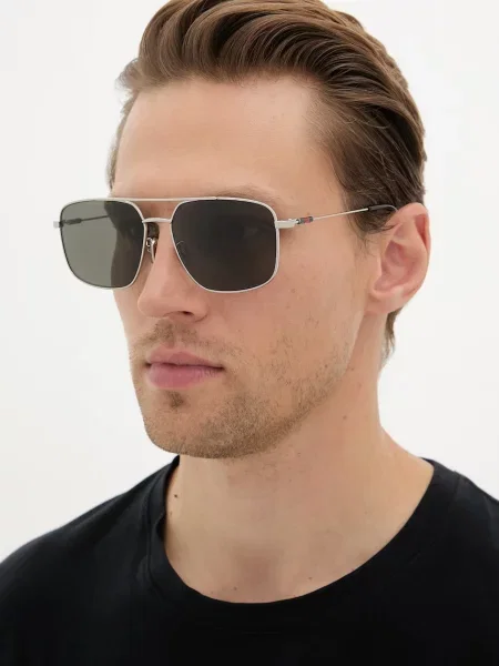 Gucci ochelari de soare pătrați pentru bărbați