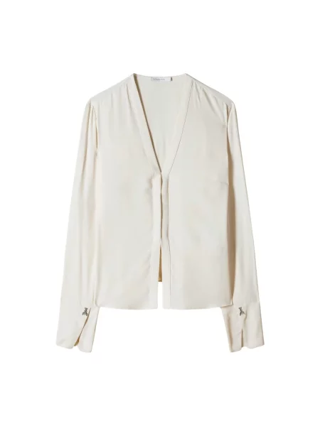 Kurtka Patrizia Pepe beżowa