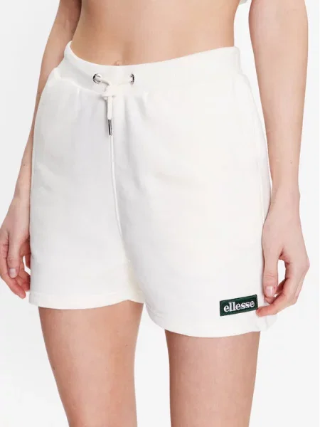 Ellesse Sportske kratke hlače Shanni bijela