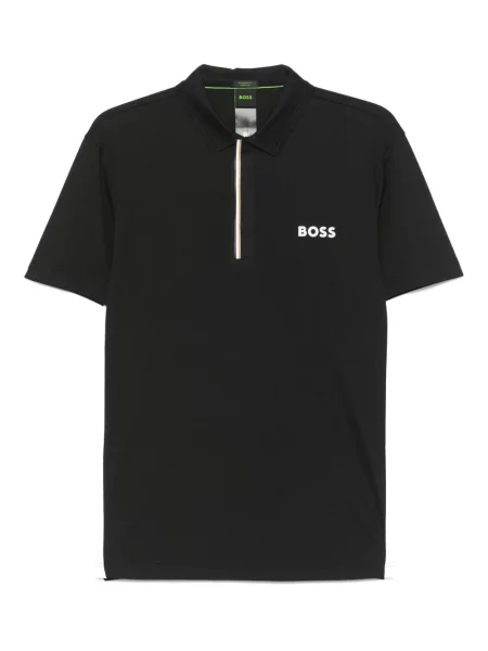 Polo Boss negru