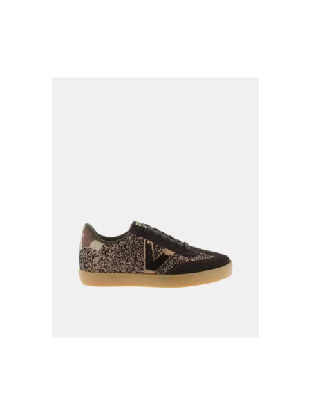 Pantofi Victoria maro