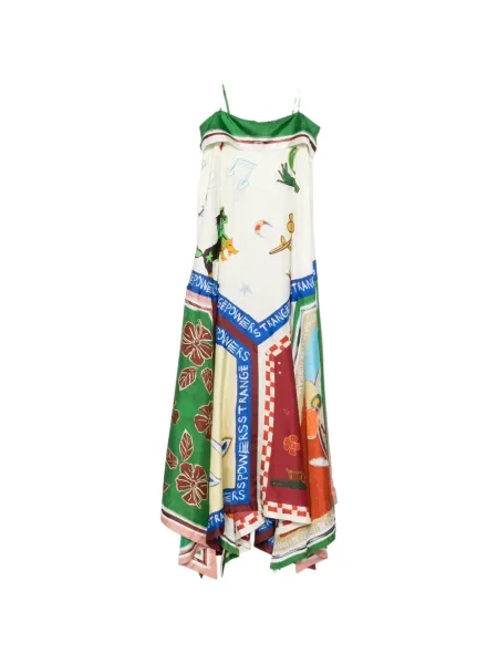 Rochie midi Alemais