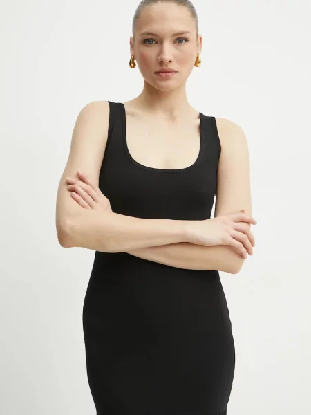 Платье Michael Michael Kors черное
