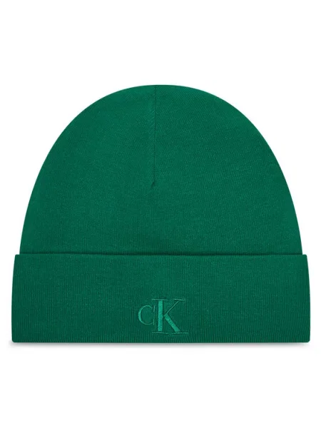 Pălărie Calvin Klein verde