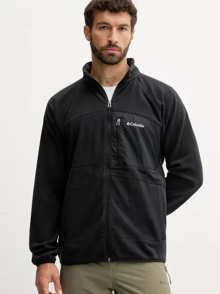 Pulover Columbia Fast Trek črna