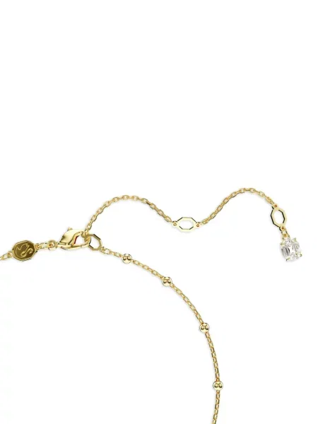 Colier Swarovski de cristal auriu