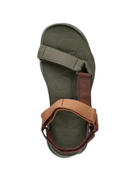 Sandale Camper cu bretele verde