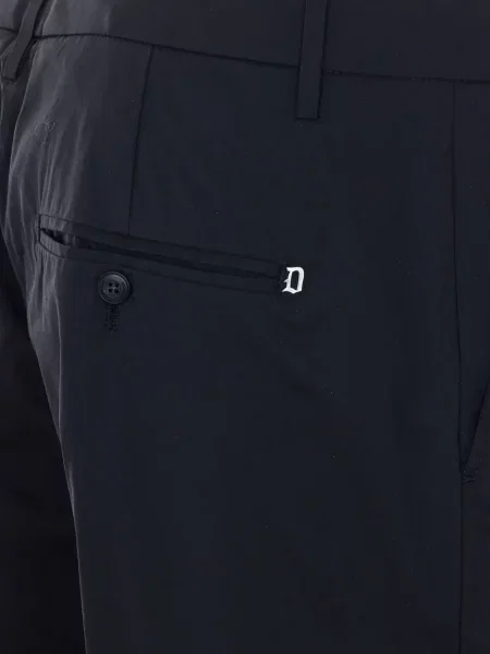 Pantaloni Dondup albastru