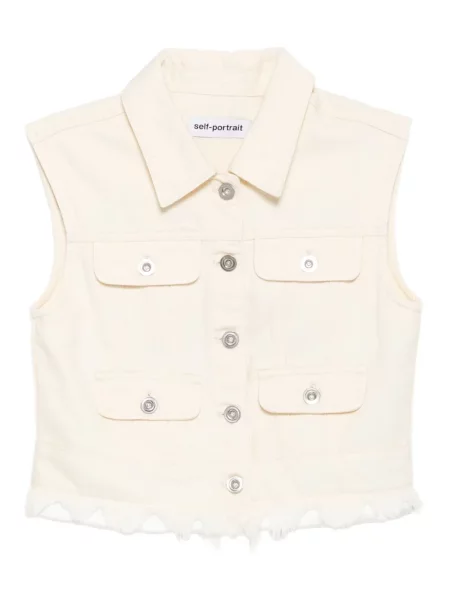 Geacă de blugi Self-portrait