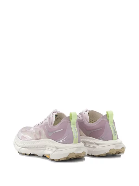 Sneakerși Hoka roz