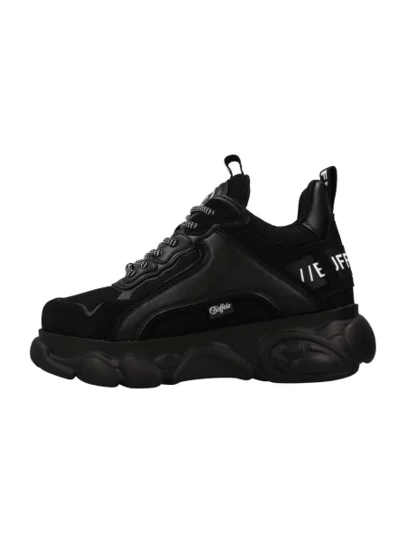 Buffalo Sneakers Cld Chai negru