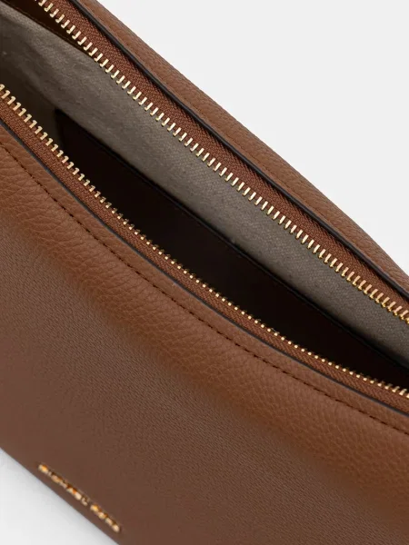 Кожаная сумка Michael Michael Kors