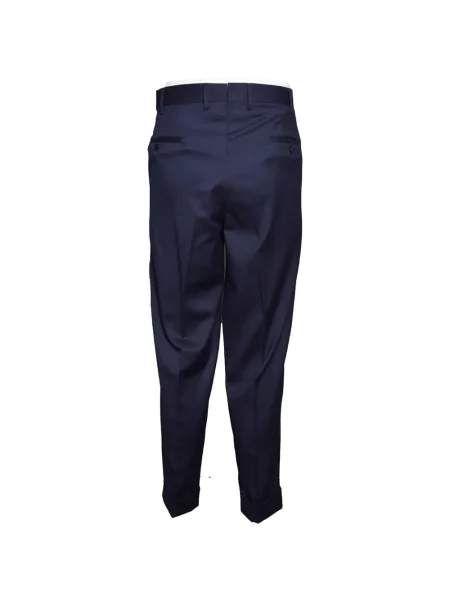 Pantaloni Brando albastru