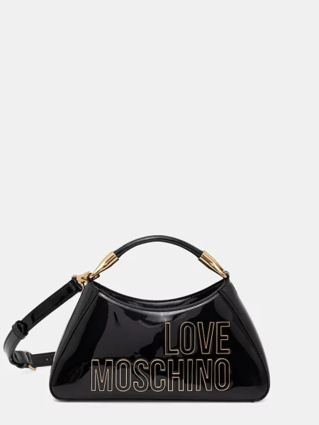 Love Moschino Poșete negru
