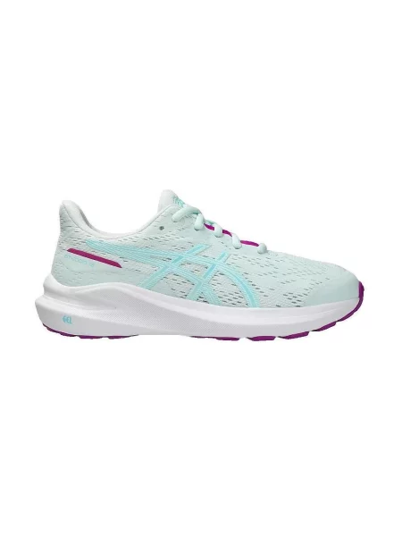 Pantofi copii Asics verde